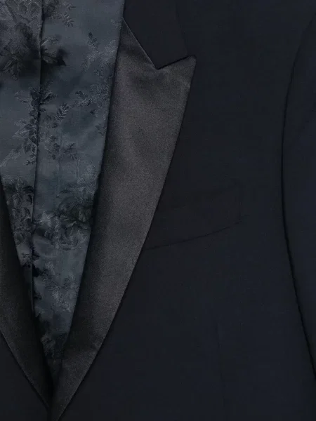 Costum Carlo Pignatelli albastru