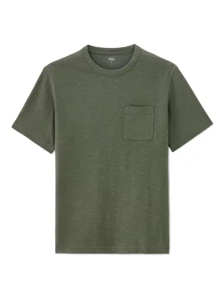 Tricou Celio kaki