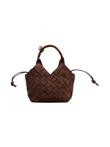 Torebka crossbody Cala Jade brązowa
