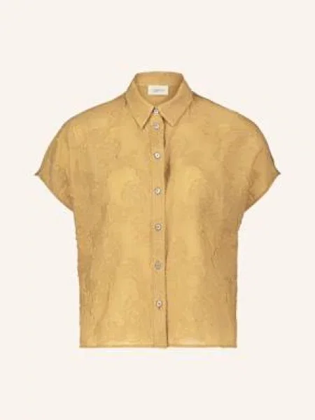 Cartoon Koszula braun