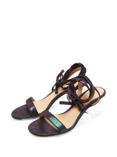 Sandale Gianvito Rossi violet