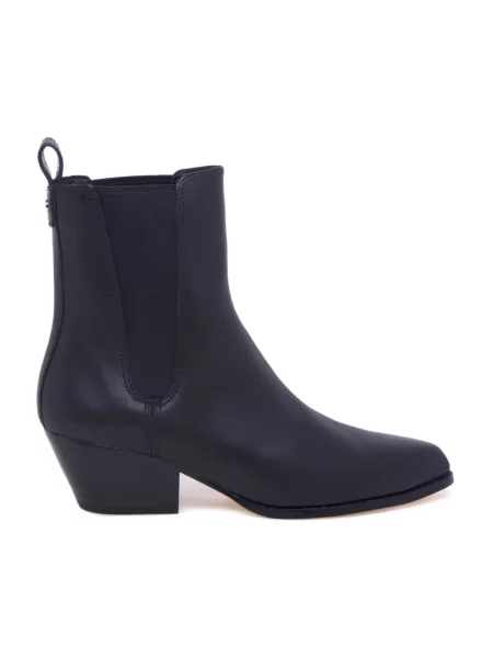 Buty do kostki Michael Kors czarne