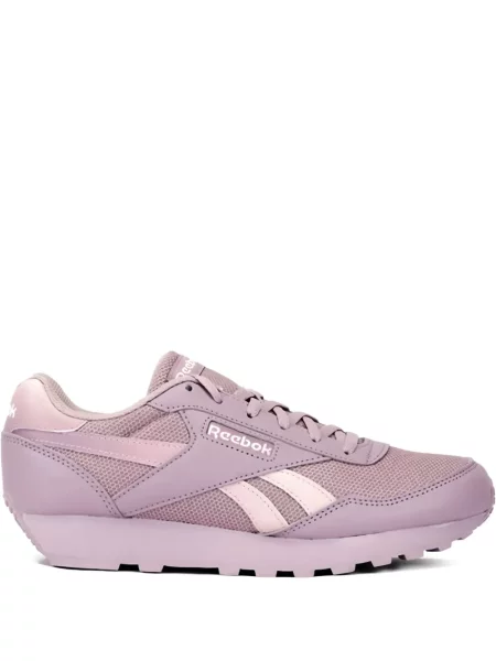 Sneakerși Reebok plasă roz