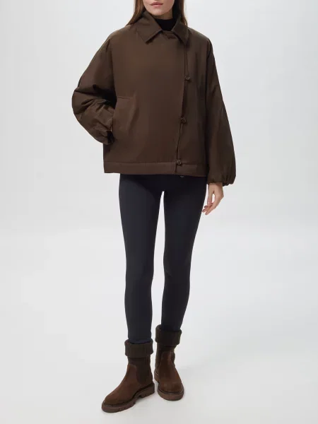 Куртка Twinset коричнева