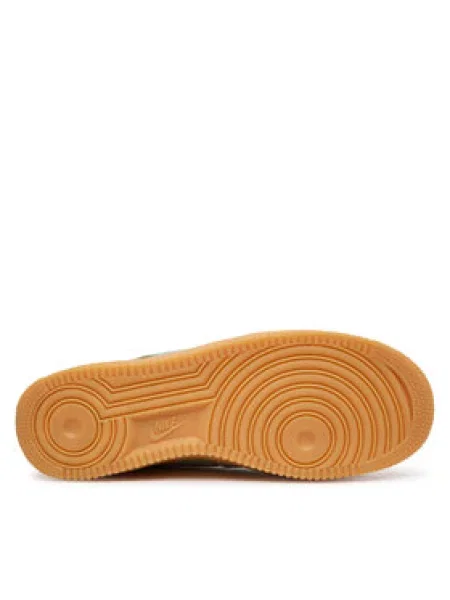 Sneakersy Nike zelené