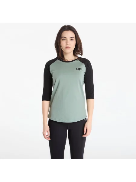 Horsefeathers Wylda Top Iceberg Green XL verde