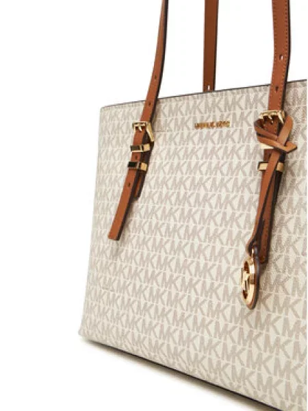 Kabelka MICHAEL Michael Kors béžová