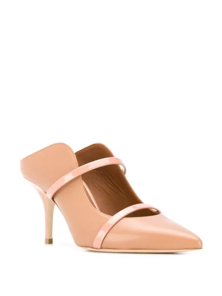 Papuci tip mules Malone Souliers