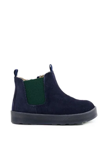 Buty do kostki dziecięce Falcotto niebieskie