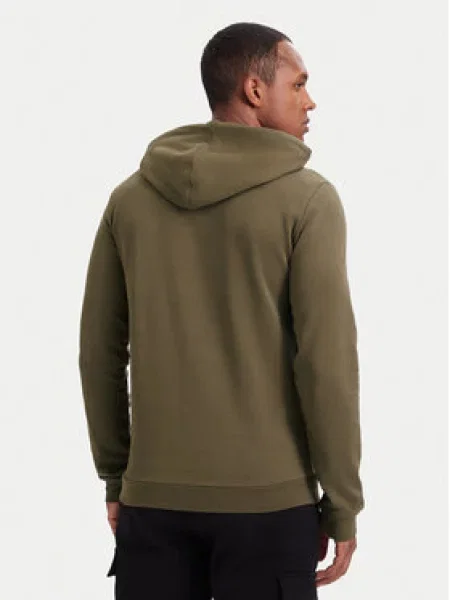 Emporio Armani Pulóver Világosbarna
