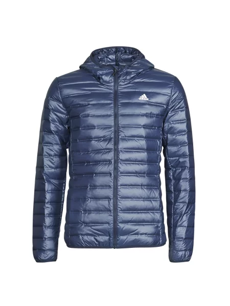 Geacă Adidas albastru