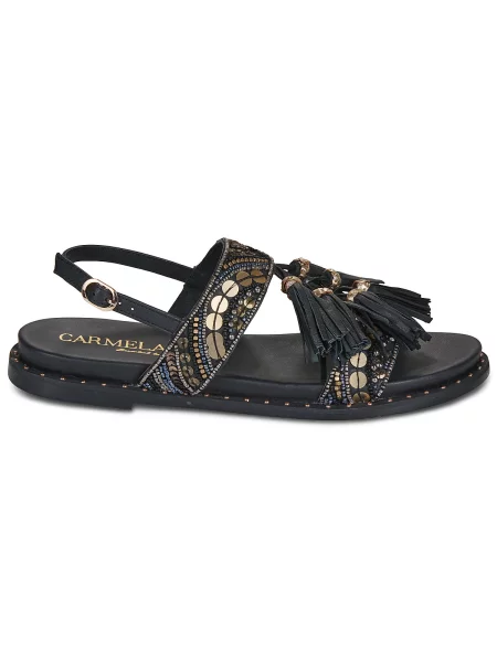 Pantofi Carmela negru
