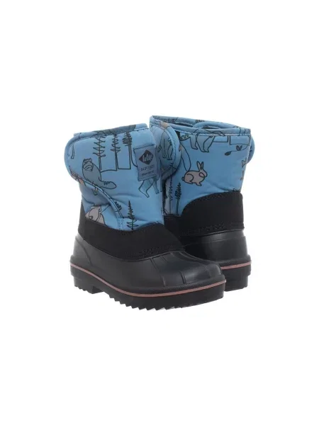 Čižmy Lee Cooper modrá