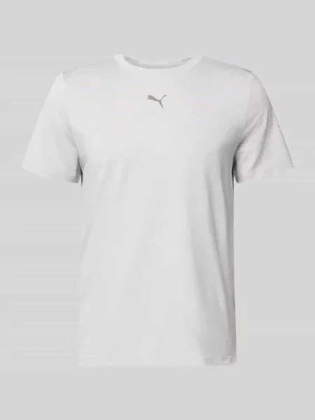 Sweter z dzianiny z okrągłym dekoltem Puma Performance