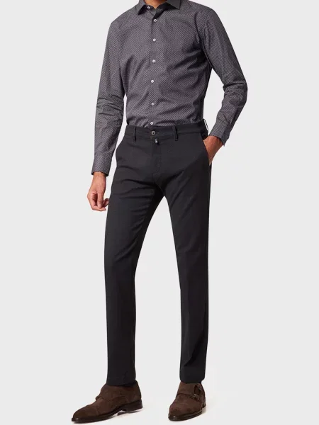 Чиносы Pierre Cardin синие