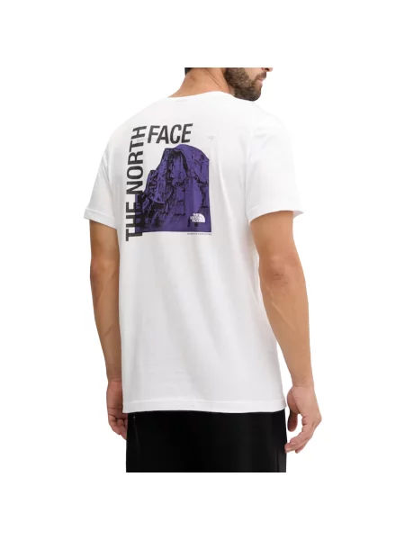 Majica The North Face bijela