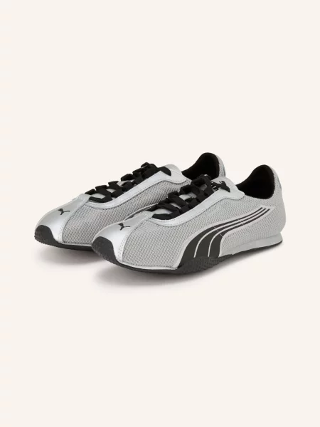 Sneakersy Puma w miejskim stylu czarne