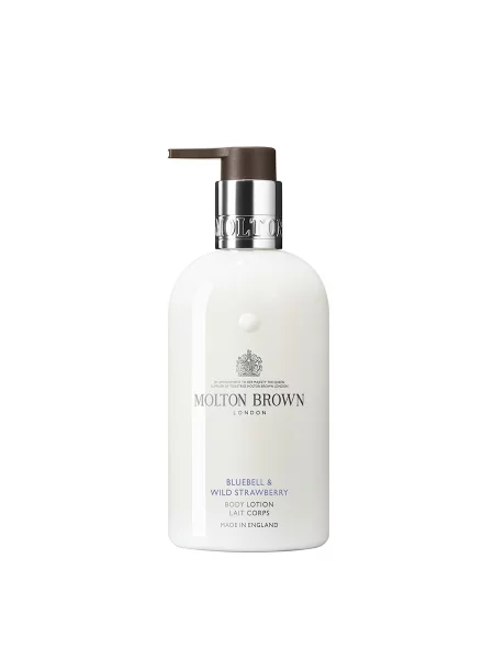 Molton Brown Bluebell & Wild Strawberry Body Lotion ml hnědý
