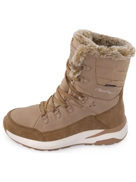 Cizme Alpine Pro gri