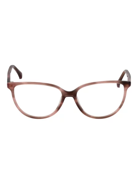 Okulary przeciwsłoneczne Max Mara różowe