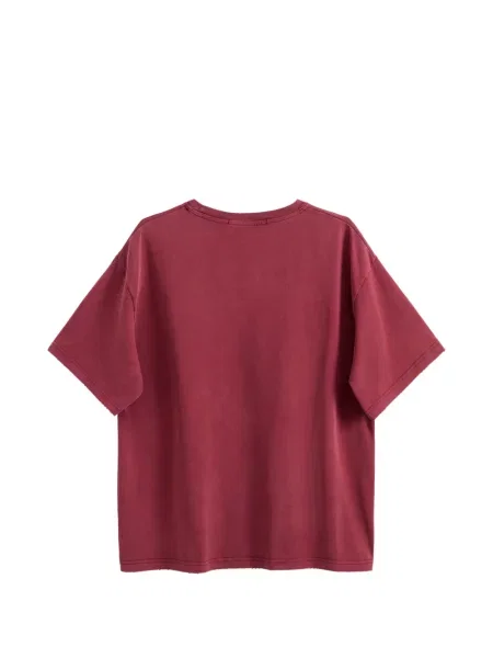 Tricou Acupuncture 1993 cu imagine roșu