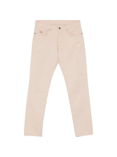 Pantaloni Emporio Armani cu autograf