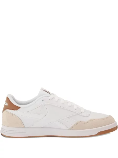 Sneakerși Reebok alb