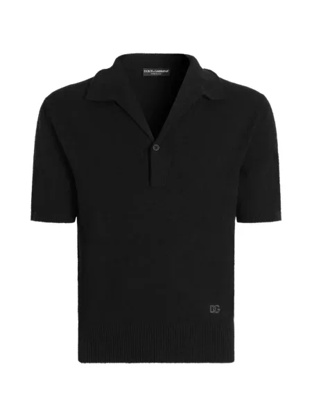 Polo Dolce & Gabbana negru
