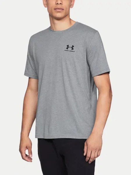 Tricou Under Armour gri