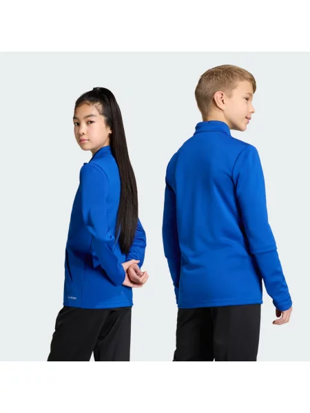 Dětské top Adidas bílý