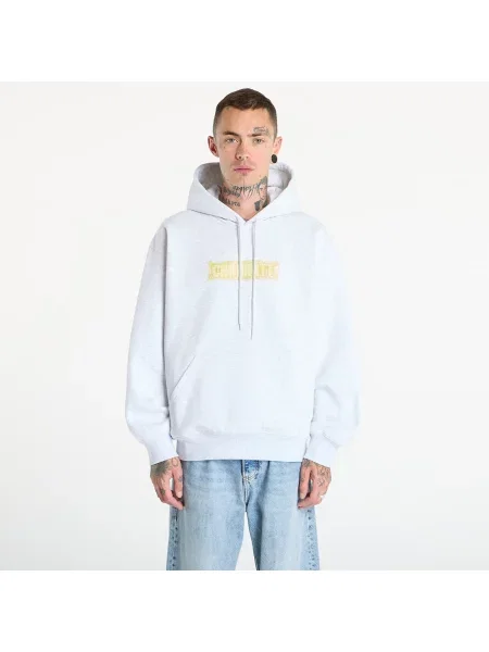 Суитшърт Carhartt WIP Hooded Electric Boogie Sweat UNISEX Ash Heather S