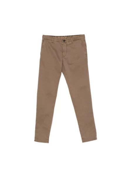 Сhinosy Incotex beżowe