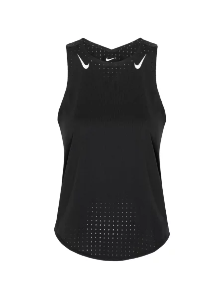 Sneakerși Nike Vomero cu imagine cu dungi negru