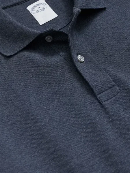 Polo Brooks Brothers albastru