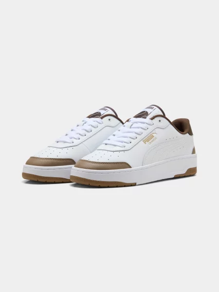 Кеды Puma белые