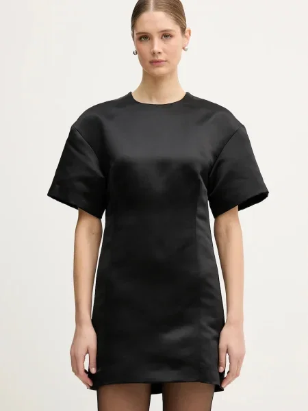 IBlues rochie DOGMA mini mulata negru