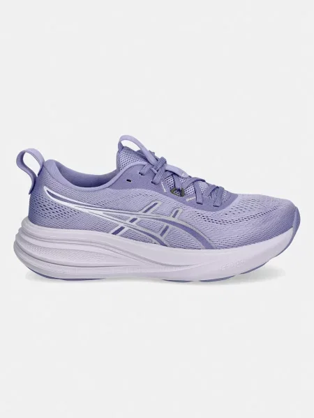 Pantofi Asics alergare violet