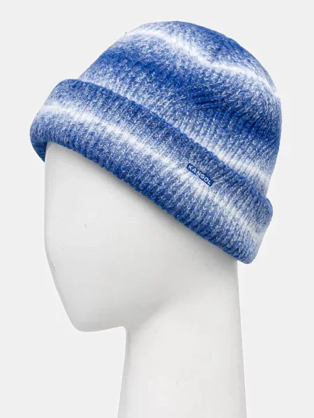 Kangol Kapa HEATHERED modra