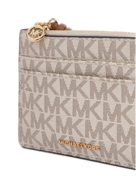 Pénztárca Michael Michael Kors barna