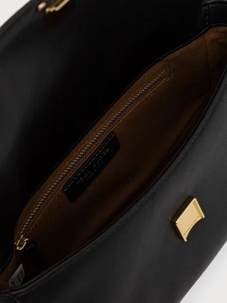 Кожаная сумка через плечо Tory Burch
