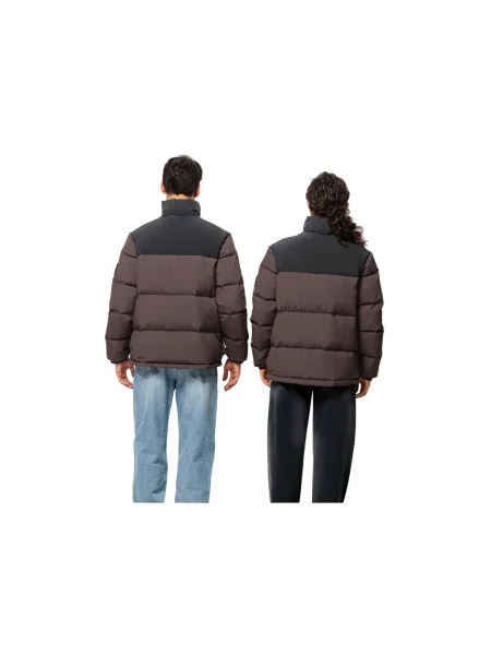 Geacă Jack Wolfskin maro