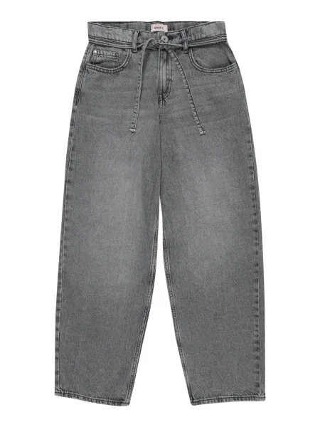 ONLY GIRLS Jeans KOGGIANNA denim gri