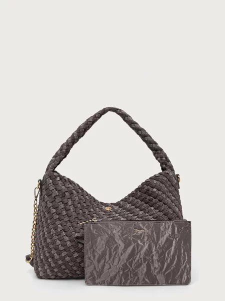 Geantă shopper Dune London gri
