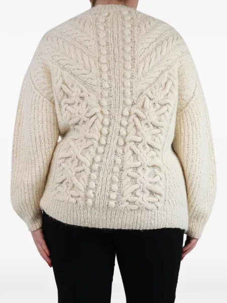 Pulover Ulla Johnson tricotate