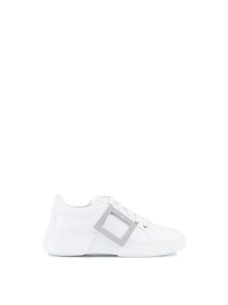Sneakersy Roger Vivier białe