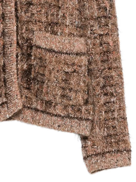 Cardigan Bruno Manetti tricotate