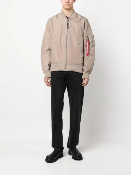 Bomber striukė Alpha Industries