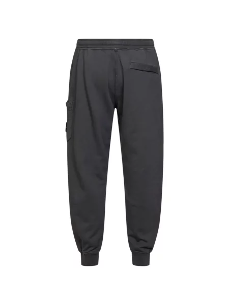 Bėgimas kelnės Stone Island akmenys pilka