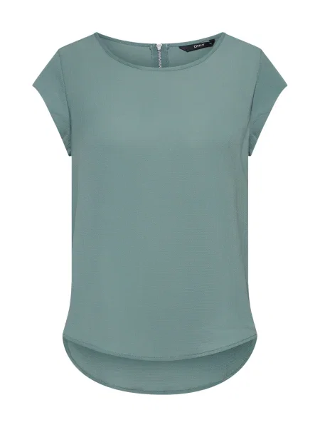 ONLY Bluză VIC' verde