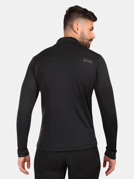 Bluza polarowa Kilpi ERIN-M czarna